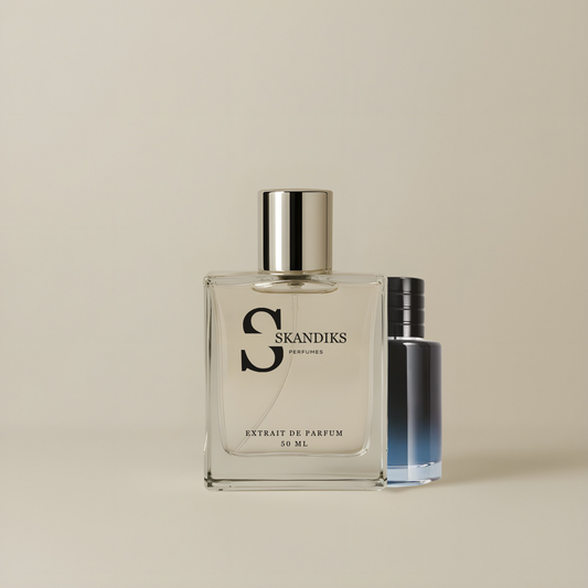 S34 Inspiriert von Dior – SAUVAGE ELIXIR