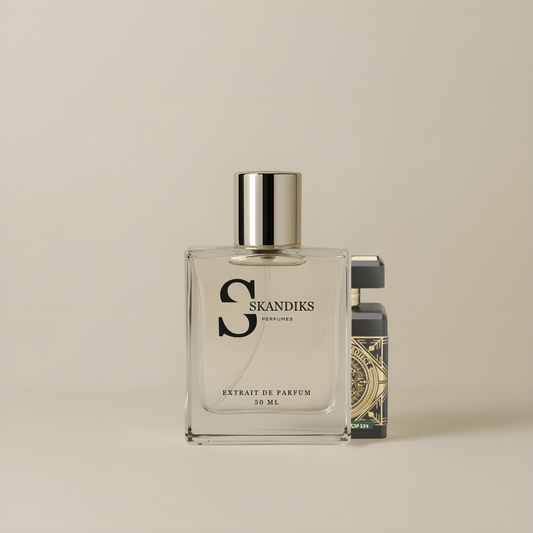 S26 Inspirerad av Oud for greatness