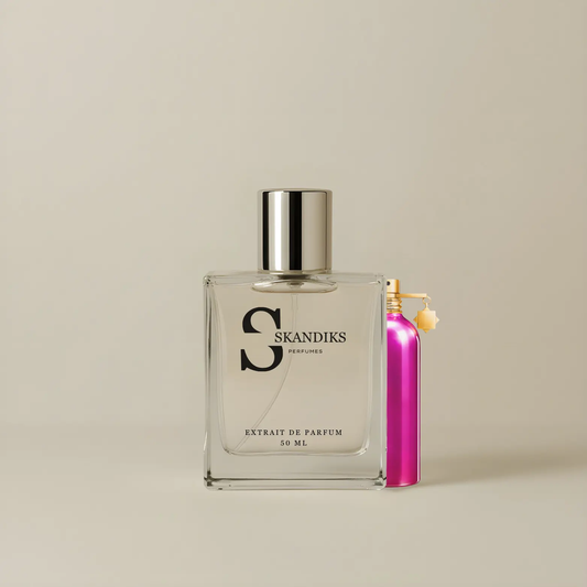 S04 Inspirerad av Montale - Musk rose