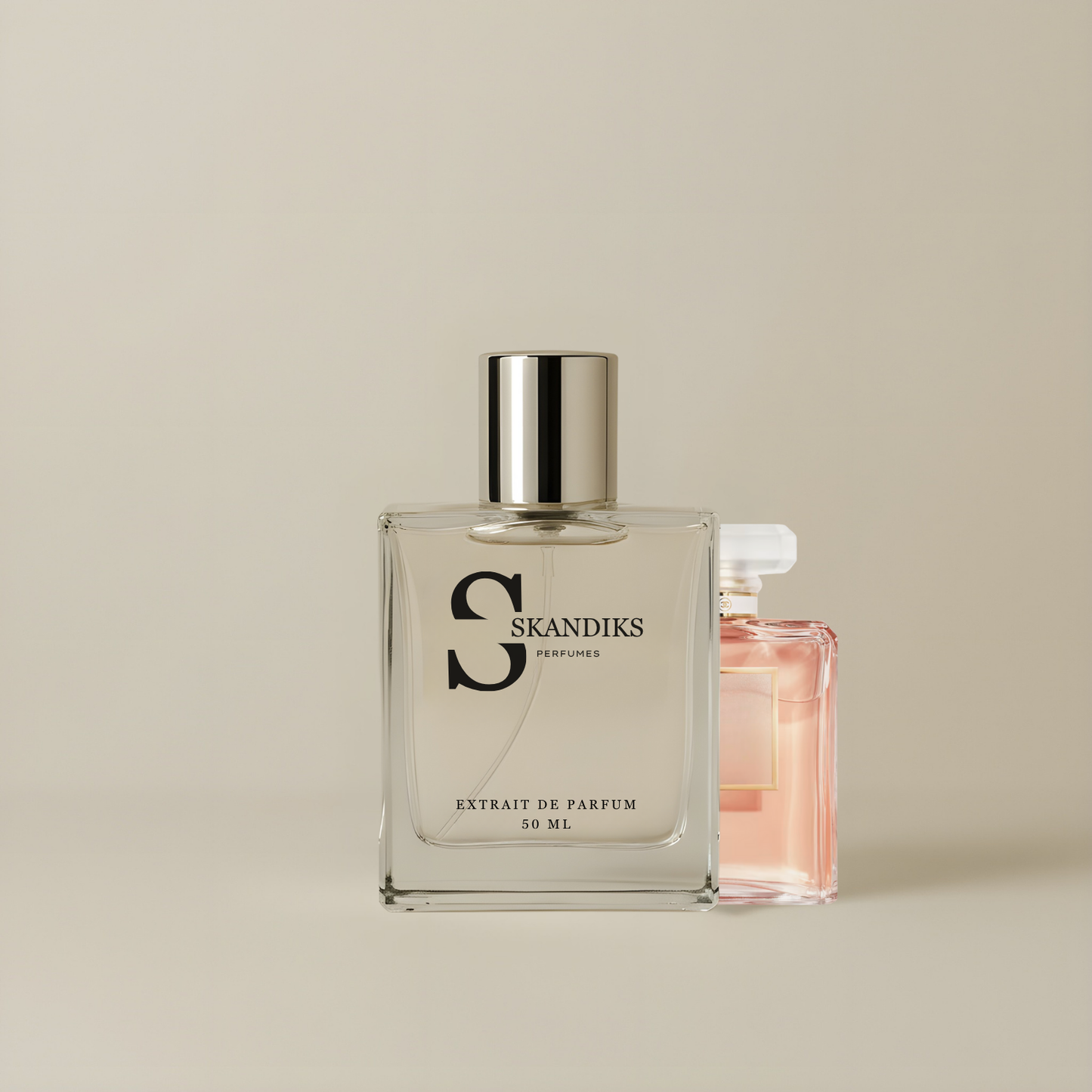 S49 Inspirerad av Chanel - Coco Mademoiselle L Eau Privee