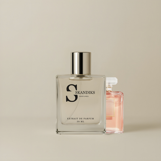 S49 Inspirerad av Chanel - Coco Mademoiselle L Eau Privee
