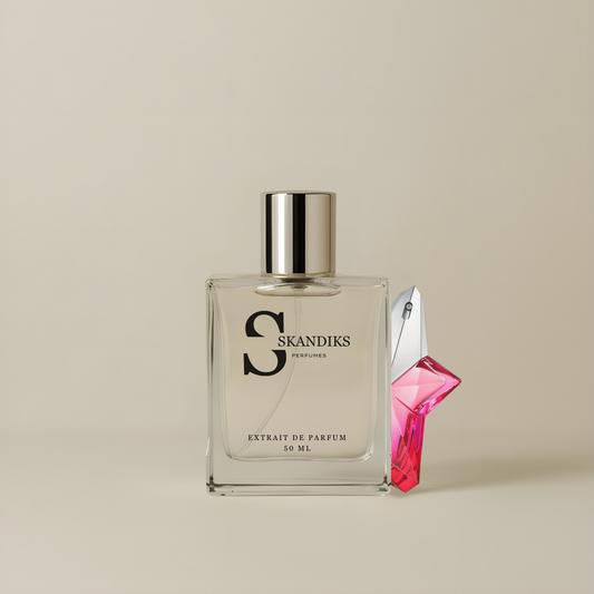 S38 Inspirerad av Mugler - Angel Nova