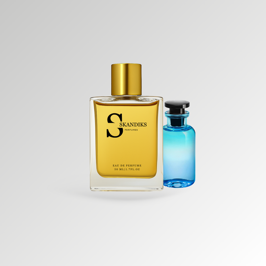 S02 Inspirerad av Louis vuitton - Afternoon swim