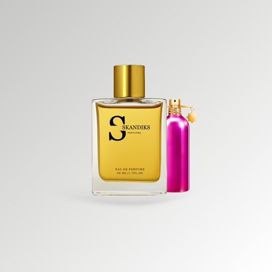 S04 Inspirerad av Montale - Musk rose