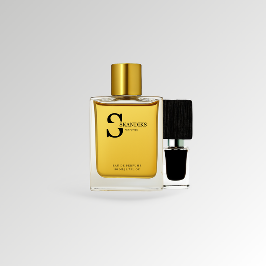 S06 Inspirerad av Nasomatto - Black Afgano