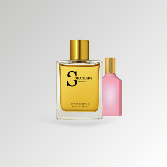 S17 Inspirerad av Gucci - Flora