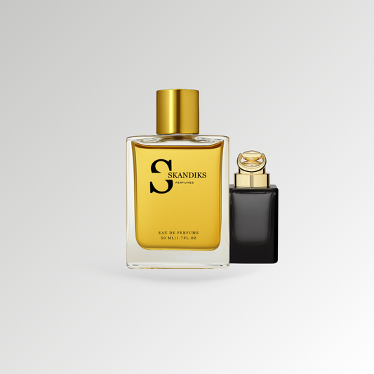 S19 Inspirerad av Gucci - Intense oud