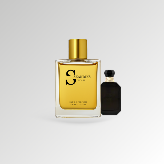 S22 Inspirerad av Kayali - Oudgasm vanilla oud