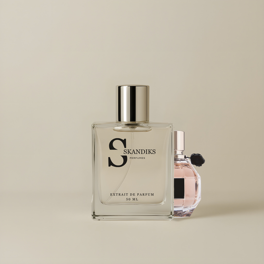 S60 Inspirerad av Viktor and Rolf Flower bomb