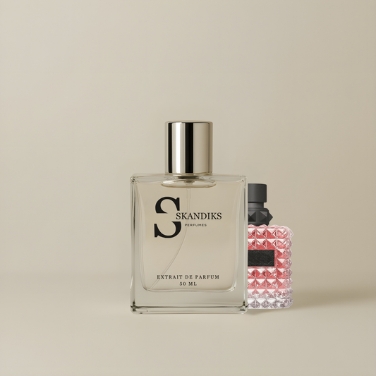 S52 Inspirerad av Valentino - Donna Born In Roma