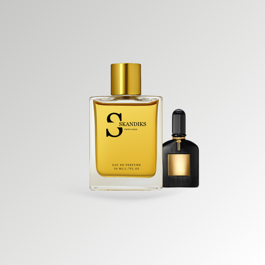 S31 Inspirerad av Tom Ford - Black orchid