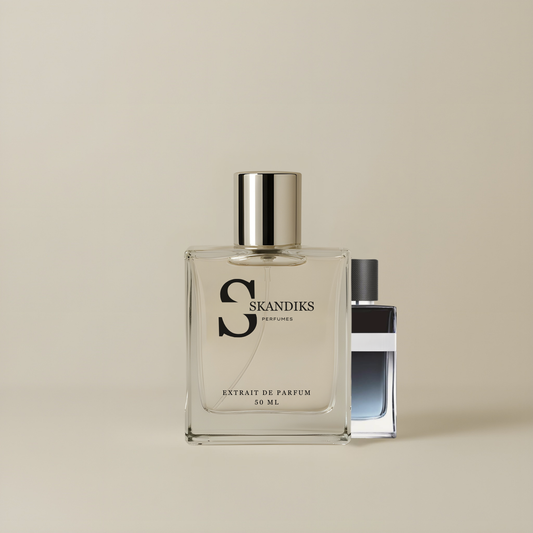 S54 Inspirerad av Yves Saint Laurent  - Y male