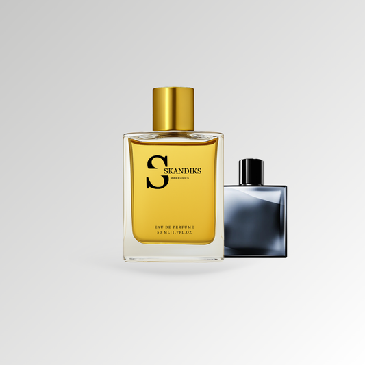S33 Inspirerad av Chanel - Bleu de chanel