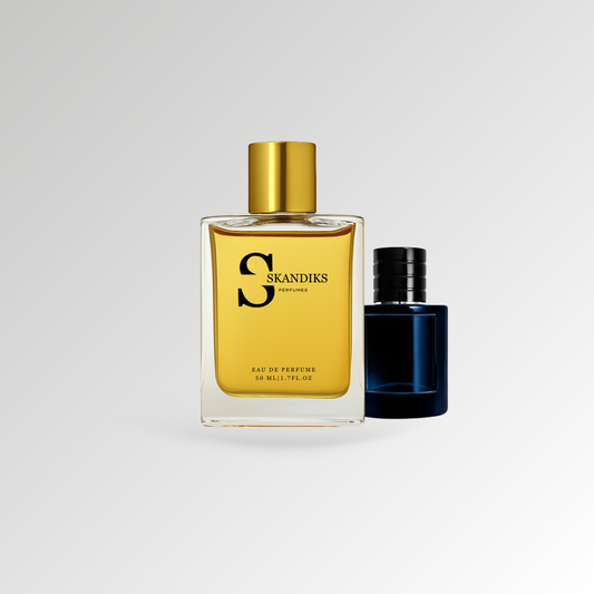 S34 Inspirerad av Dior - SAUVAGE ELIXIR