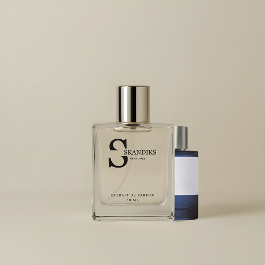 S82 Inspirerad av Oud Maracujá Maison Crivelli