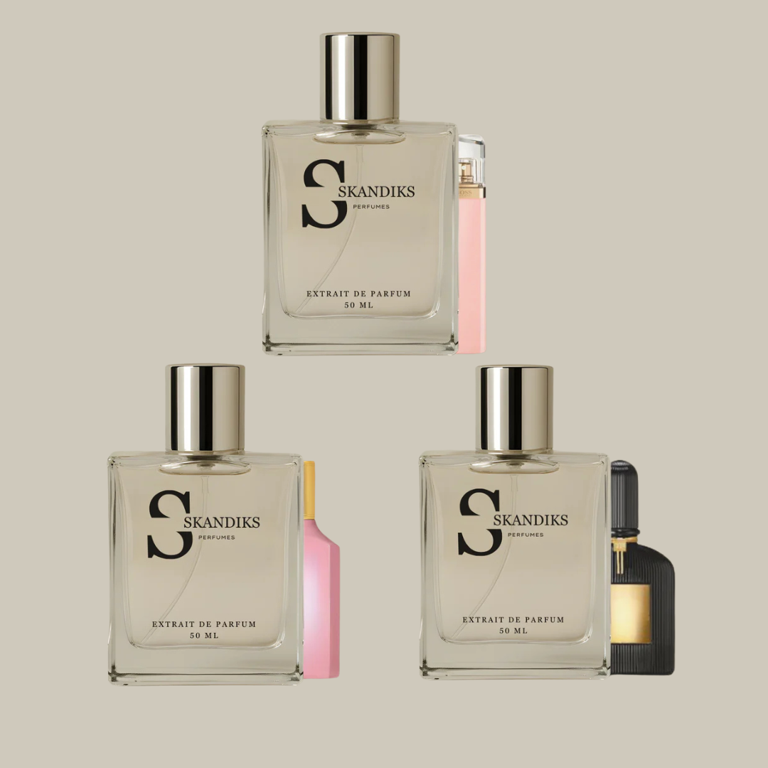 Floral Day-to-Night Trio