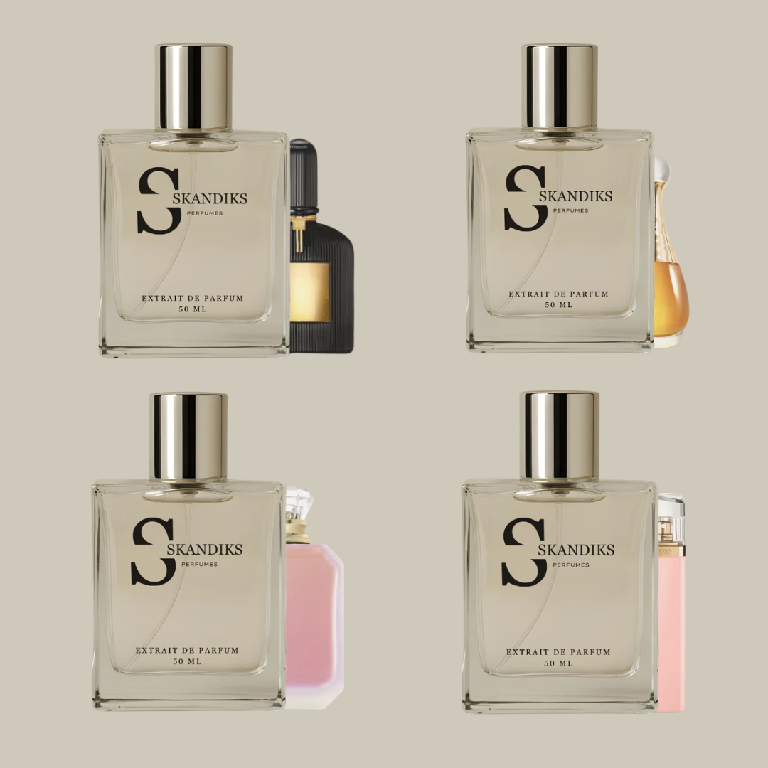 Signature Mix Collection