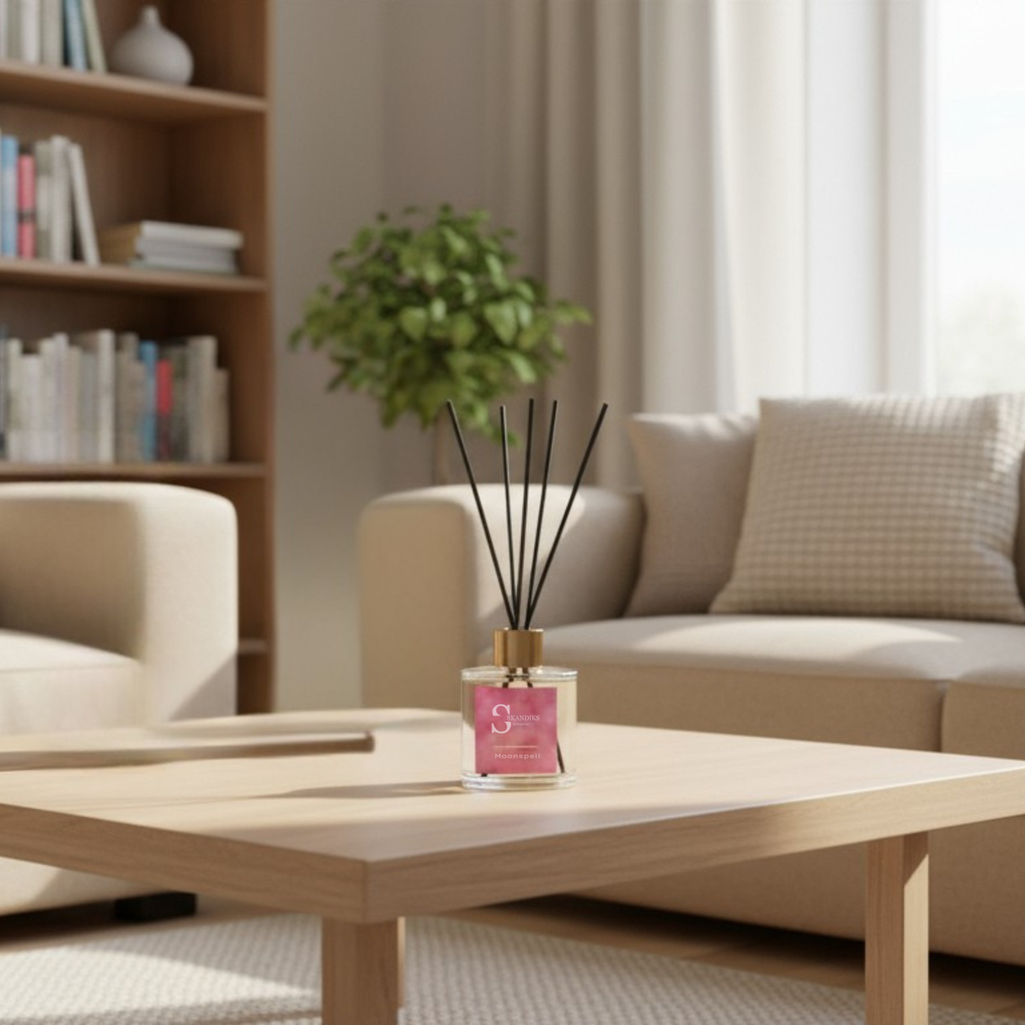 Moonspell – Doftpinnar 100 ml