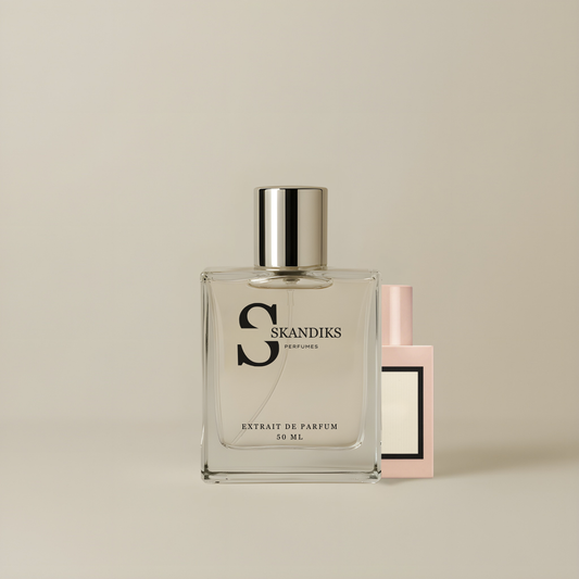 S18 Inspirerad av Gucci - Bloom