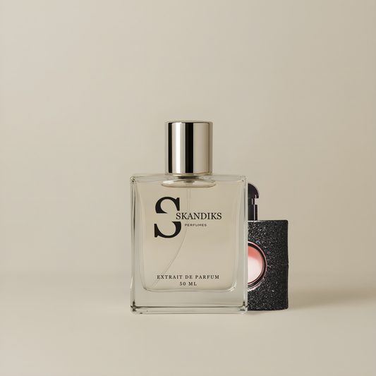 S23 Inspirerad av Yves Saint Laurent - Black Opium