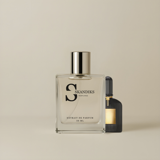 S31 Inspirerad av Tom Ford - Black orchid