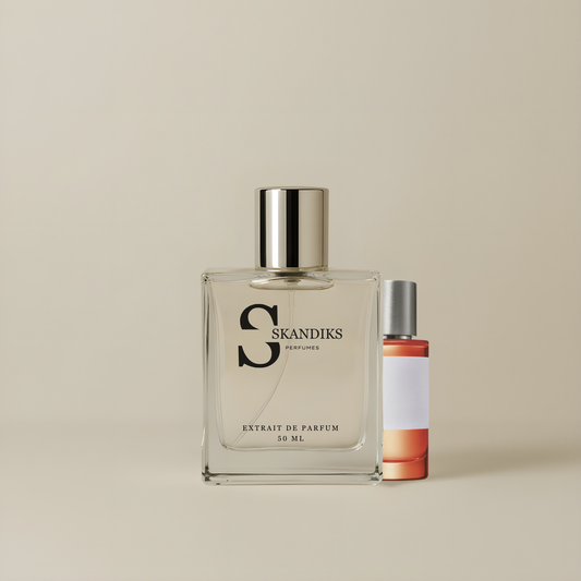 S46 Inspirerad av Maison Crivelli - Hibiscus Mahajad