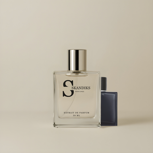 S33 Inspirerad av Chanel - Bleu de chanel