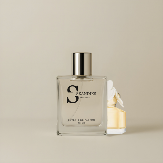 S84 Inspirerad av Marc Jacobs Daisy