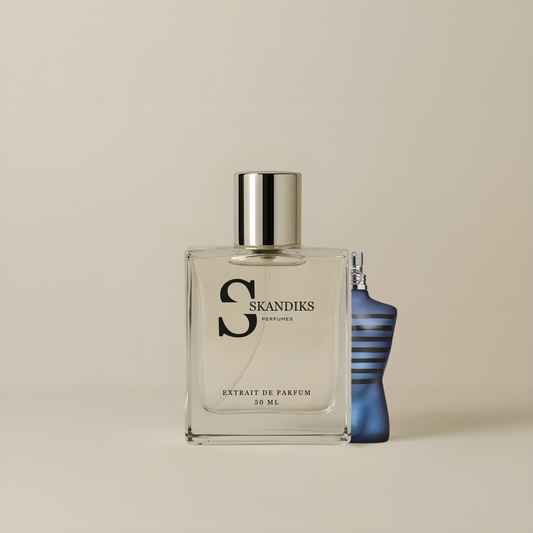 S55 Inspirerad av Jean Paul Gaultier  - Ultra male