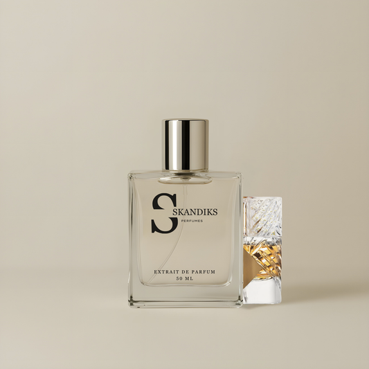 S15 Inspirerad av: Kilian - Angels' Share