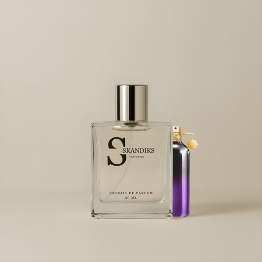 S76 Inspirerad av Montale Dark Vanilla