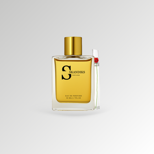 S91 Inspiriert von Kenzo Flower