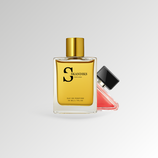 S16 Inspirerad av Prada - Paradoxe
