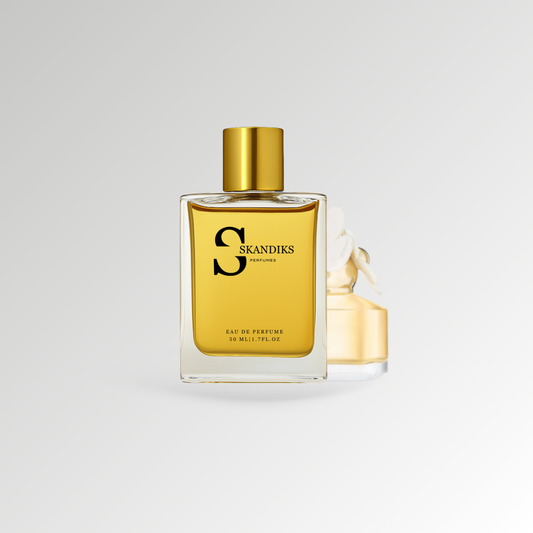 S84 Inspirerad av Marc Jacobs Daisy