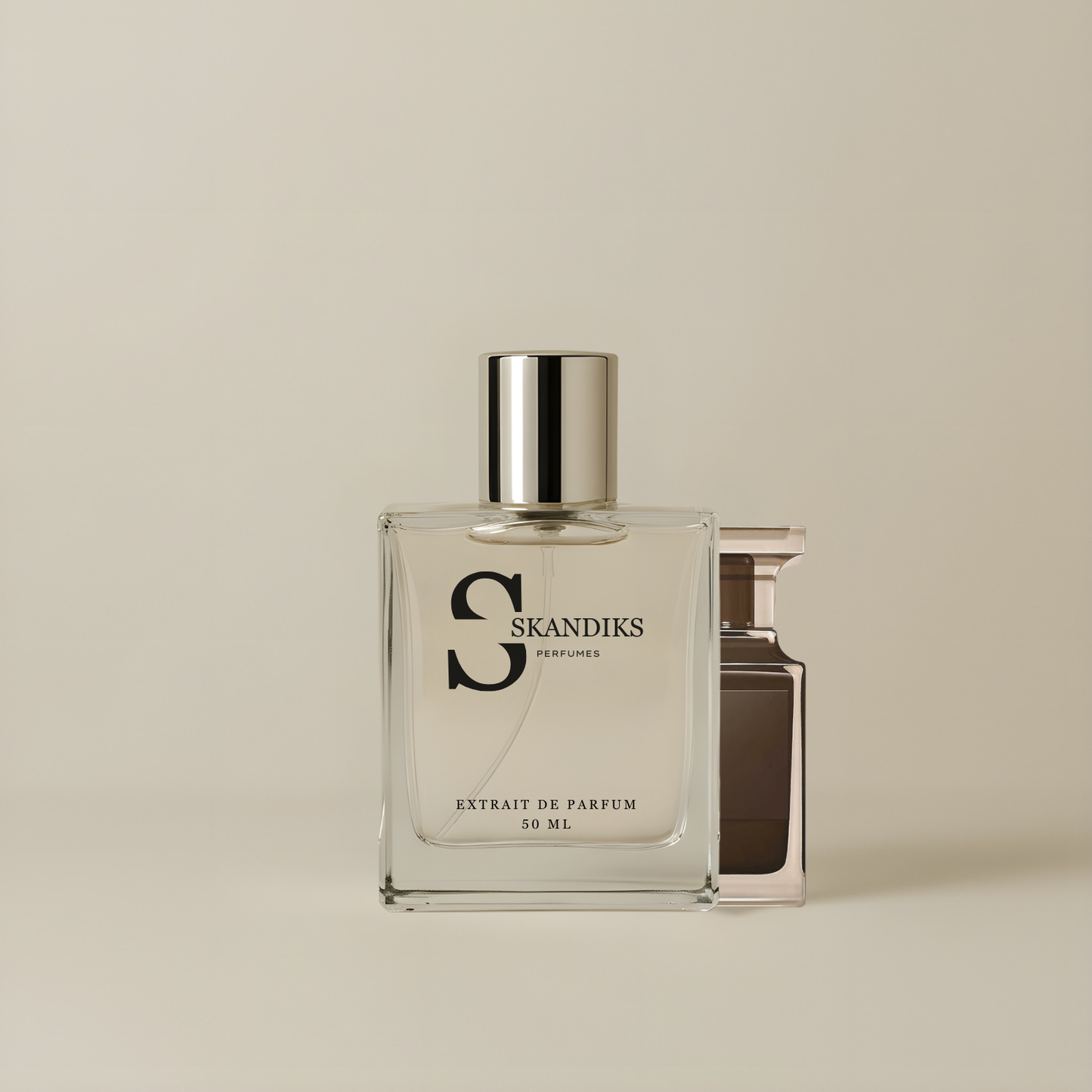 S80 inspiriert durch Nebeneffekte