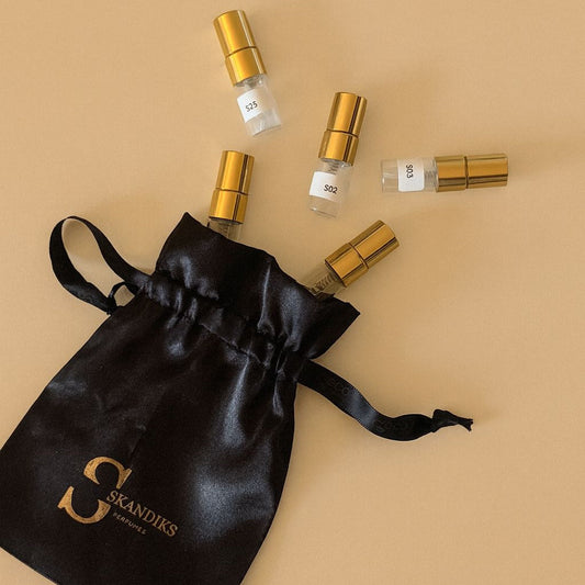 Sample Kit - 5 2 ML Testers (Copy)